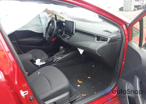 2020 Toyota Corolla Le z USA, uszkodzony, nr VIN JTDEPRAE4LJ092244